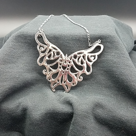 Jewelry - Butterfly Necklace